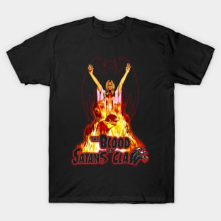 The Blood on Satan's Claw T-Shirt